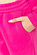 Спорт костюм жіночий на флісі, колір рожевий, 102R402 L-XL, фото 6