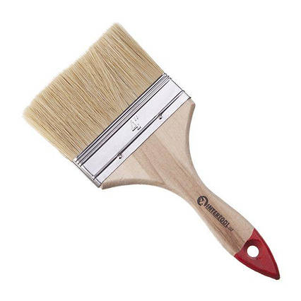 Пензель флейцовий INTERTOOL KT-1302