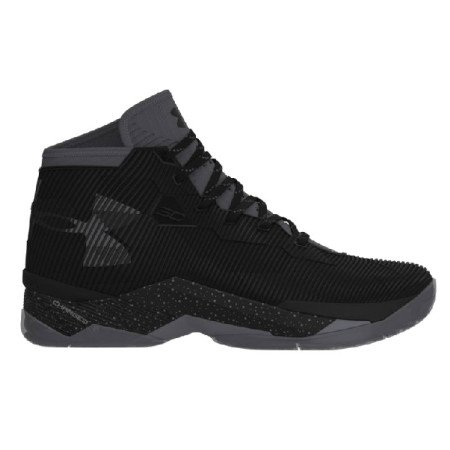 Чоловічі Кросівки UNDER ARMOUR CURRY 2.5 black