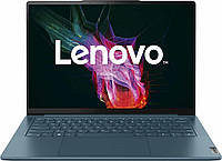 Ноутбук Lenovo 14.5" Yoga Pro 7 14IRH8/Intel i5-13500H/16GB/512SSD/GF 3050-6/DOS/Teal (82Y70098RA)