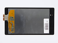 Модуль сборка тачскрин + LCD матрица для планшета Asus Google NEXUS 7 II 2013 ME571 A538 ZK, код: 1281503