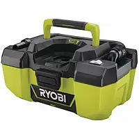 Промышленный пылесос Ryobi R18PV-0 ONE + Yellow (5133003786) (без АКБ и ЗУ)