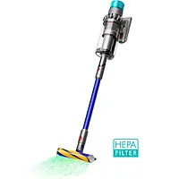 Пылесос Dyson Gen5 Outsize Cordless Vacuum Nickel Blue (447923-01)