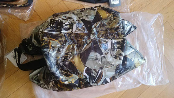 Puma x Hussein Chalayan Graphic Сумка / рюкзак, ціна: 7000