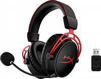 Ігрова гарнітура HyperX Cloud Alpha Wireless Black (4P5D4AA)