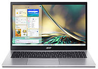 Ноутбук Acer 15.6" Aspire 3 A315-59/Intel i5-1235U/8GB/512SSD/IntelXe/Linux/Silver (NX.K6SEU.00B)