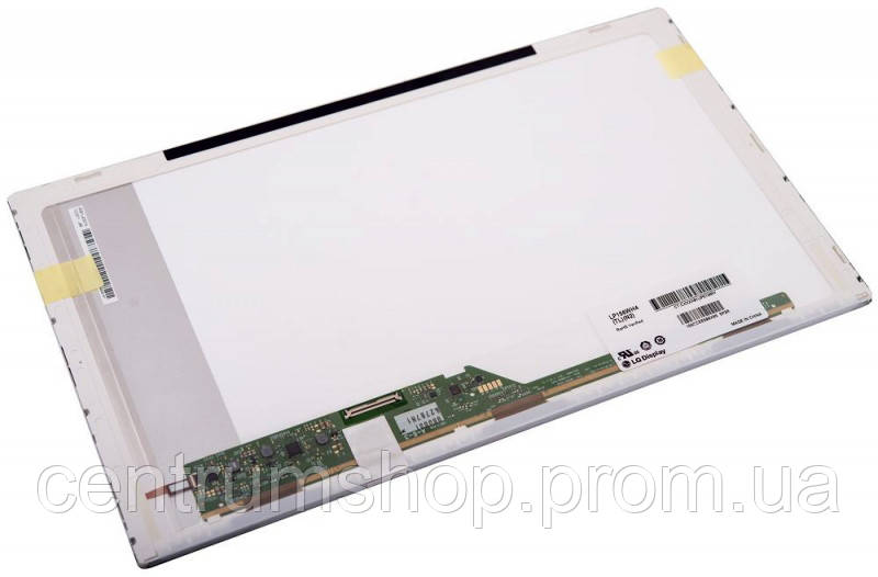 Матрица LG 15.6 1366x768 глянцевая 40 pin для ноутбука Asus K55N-RIN4 (15640normal2500) CT, код: 1242505 - фото 1 - id-p1967808796