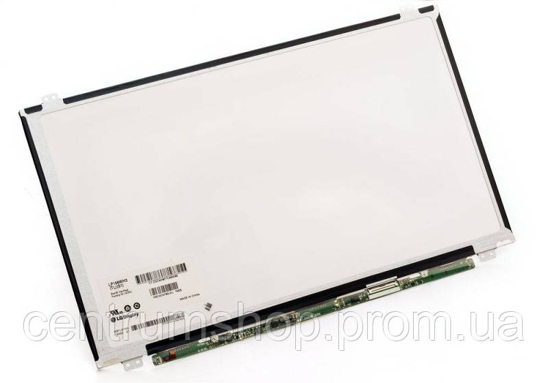 Матрица LG 15.6 1366x768 глянцевая 40 pin для ноутбука Asus K55N-RIN4 (15640normal2500) CT, код: 1242505 - фото 2 - id-p1967808796