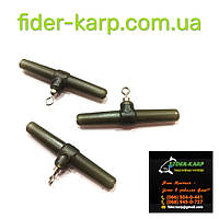 Відвод рибальський вертоліт з вертлюгом