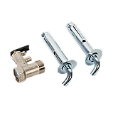 Бойлер OCEAN FLAT BASIC RZB50М EТ+WT 50л мокрий тен, фото 8