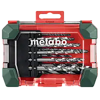 Комплект свердел Metabo «SP» (626728000)