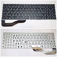 Клавиатура для ноутбука ASUS K540UV, Black, RU, без рамки FE, код: 6993598