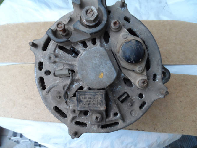 Купить Генератор Audi 100 C3/Audi 80/Vw Passat/Golf2 1,8b/2.0b 90A ...