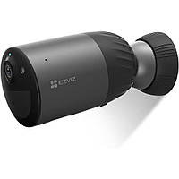 IP-видеокамера c Wi-Fi 2 Мп EZVIZ CS-BC1C (4MP,W1) (2.8 мм) со встроенным аккумулятором для системы