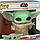 Уцінка Вінілова фігурка Star Wars Mandalorian The Child (25см.) Funko POP! 49757, фото 2