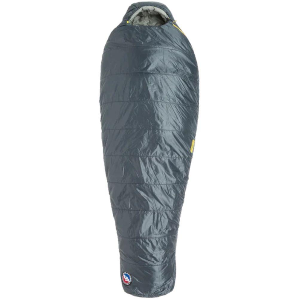 Спальник Big Agnes Anthracite 20 (FireLine Pro Recycled) Regular