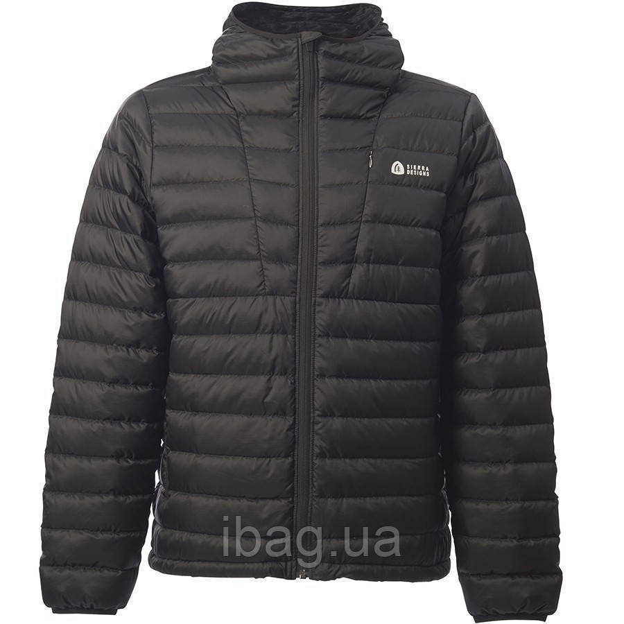 Куртка Sierra Designs Whitney XXL Чорний (1012-2551519BKXXL) IB, код: 7821156