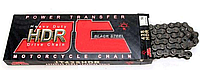 Цепь трансмиссии мото 428-140H X-Ring X1R (сальниковая) (JTC428X1R140SL) (до 250 см3) JT