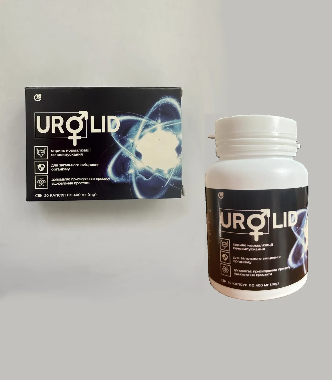 Urolid для чоловіків. Офіційний сайт Уролід., фото 1