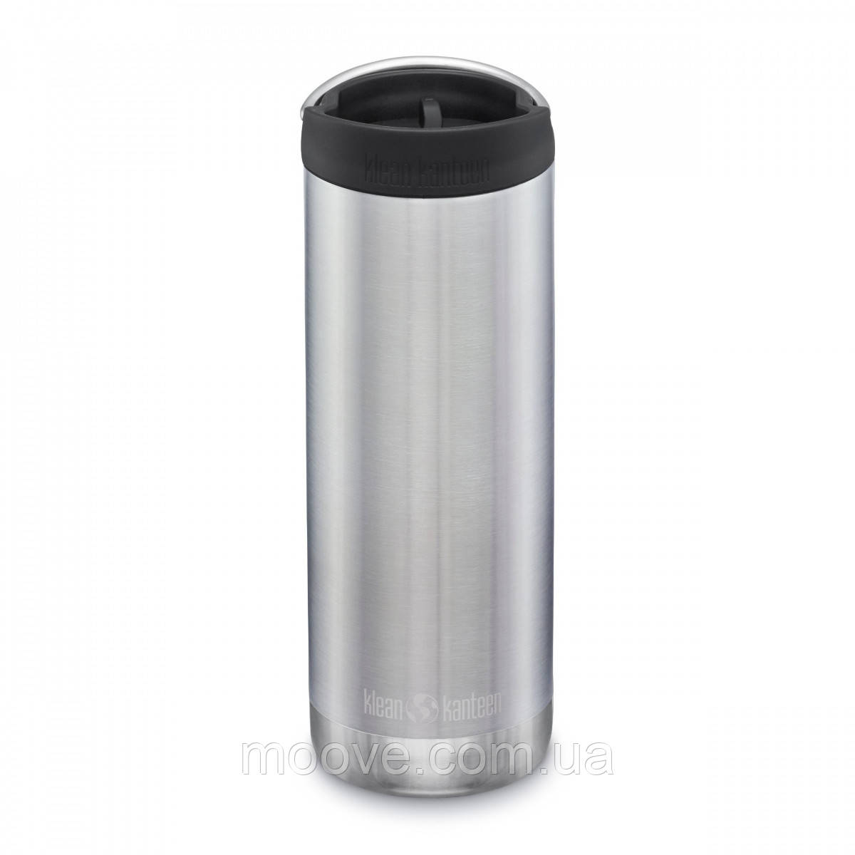 Klean Kanteen Klean Kanteen TKWide Cafe Cap 473 мл Brushed Stainless