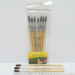 Пензлик білка № 9 (RA-7669)