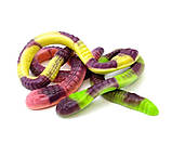 Жувальний мармелад Vidal Gummi Anacondas Анаконда 36 g х 28 шт, фото 4