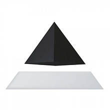 Левiтуюча піраміда «Flyte» біла основа, чорна піраміда