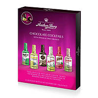 Шоколадные ликеры Anthon Berg Chocolate Cocktail Liqueurs 8 Pieces 125g