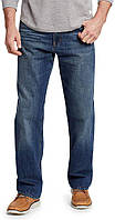 Чоловічі джинси Eddie Bauer Men's Authentic Jeans Relaxed