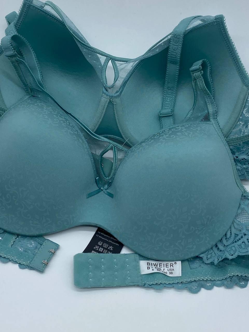 Бюстгальтер гладкий BIWEIER чашка B 41233-1, фото 1