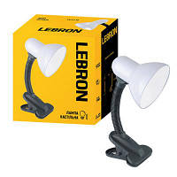 Лампа настольная Lebron (15-11-10)