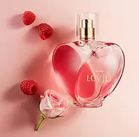 Женская парфюмная вода Lov U Avon, 50 мл (эйвон лав ю)