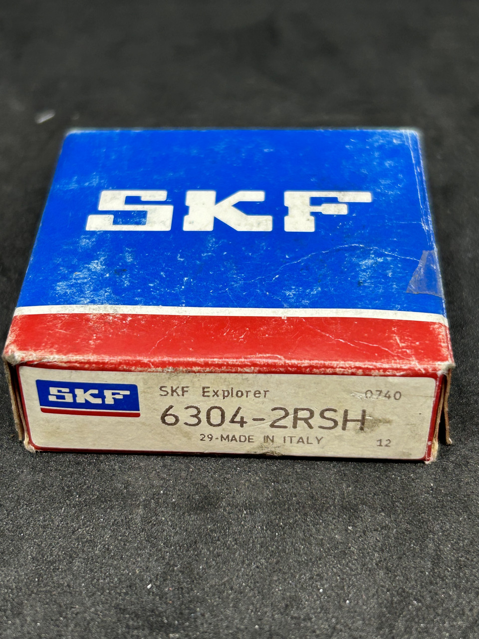Підшипник 6304 2RSH, 180304 (20*52*15) SKF ITALY