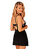 Obsessive Selinne chemise & thong M/L, фото 2