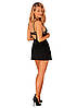 Obsessive Selinne chemise & thong M/L, фото 7