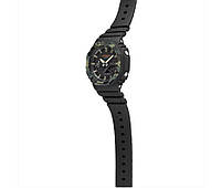Годинник тактичний Casio G-Shock Octagon GA-2100SU-1AER, фото 5