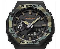 Годинник тактичний Casio G-Shock Octagon GA-2100SU-1AER, фото 8