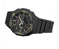 Годинник тактичний Casio G-Shock Octagon GA-2100SU-1AER, фото 3