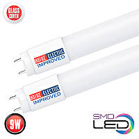 Офисная LED Лампа T8 G13 Horoz LED TUBE 60см 9W стекло