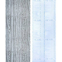 Самоклеюча плівка 0,45х10м х 0,07мм Попільне дерево SW-00000819, фото 4