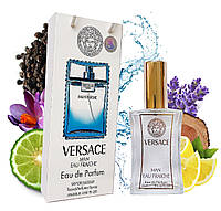 Versace Man eau Fraiche (Версаче Мен Фреш) в подарочной упаковке 50 мл. ОПТ
