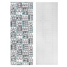 Самоклеюча плівка на паперовій основі 0,45х10м х 0,07мм Винна SW-00000798, фото 4