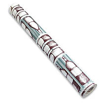 Самоклеюча плівка на паперовій основі 0,45х10м х 0,07мм Винна SW-00000798, фото 3