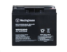 АКБ Westinghouse Deep Cycle 12V 20Ah