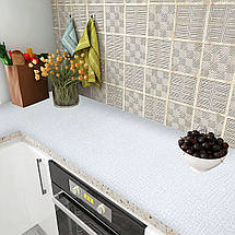 Плівка самоклеюча 0,45х10м х 0,07мм Текстурна сіра SW-00001228, фото 5