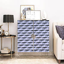 Самоклеюча плівка 0,45х10м х 0,07мм Лавандова SW-00001230, фото 5