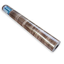 Самоклеюча плівка 0,45х10м х 0,07мм Коричневе дерево SW-00001242, фото 4