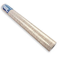 Самоклеюча плівка 0,45х10м х 0,07мм Солом'яна SW-00001245, фото 4