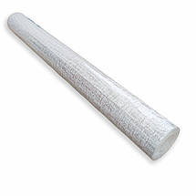 Самоклеюча плівка текстурна 0,45х10м х 0,07мм Коричнева SW-00001260, фото 4