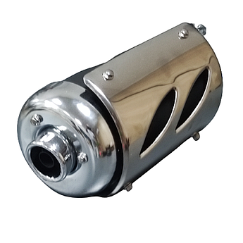 Глушник для бензогенератора 2,0-3 кВт EDON